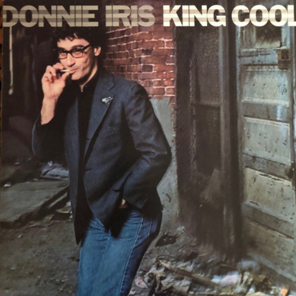 Donnie Iris : King Cool (LP, Album)