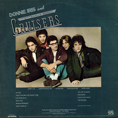 Donnie Iris : King Cool (LP, Album)