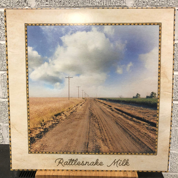 Rattlesnake Milk : Rattlesnake Milk (LP, Album)
