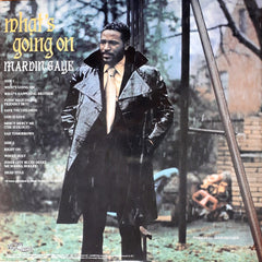 Marvin Gaye : What's Going On (LP, Album, Ltd, RE, RM, Gre)