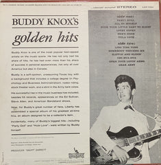 Buddy Knox : Buddy Knox's Golden Hits (LP, Album)