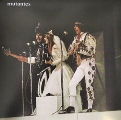 Mutantes* : Mutantes (LP, Album, Ltd, RE, RM, Gre)