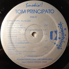Tom Principato : Smokin' (LP)