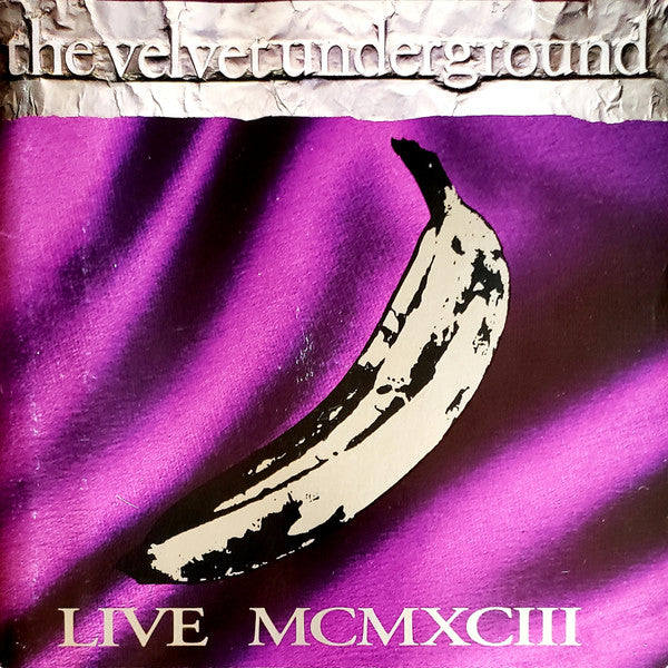The Velvet Underground : Live MCMXCIII (CD, Album)