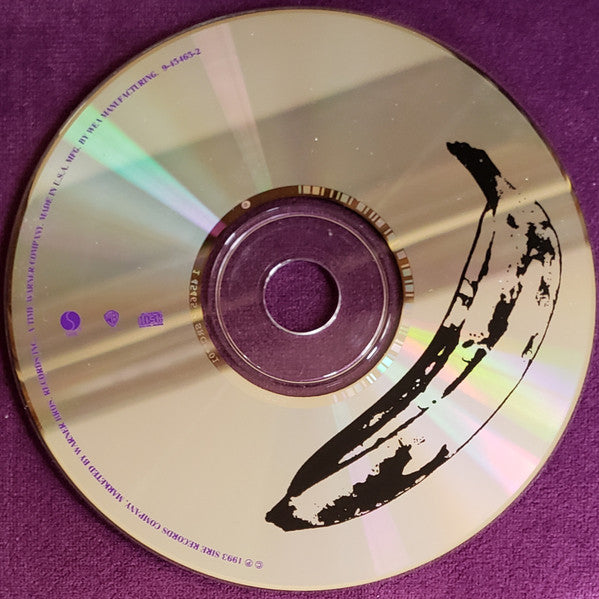 The Velvet Underground : Live MCMXCIII (CD, Album)