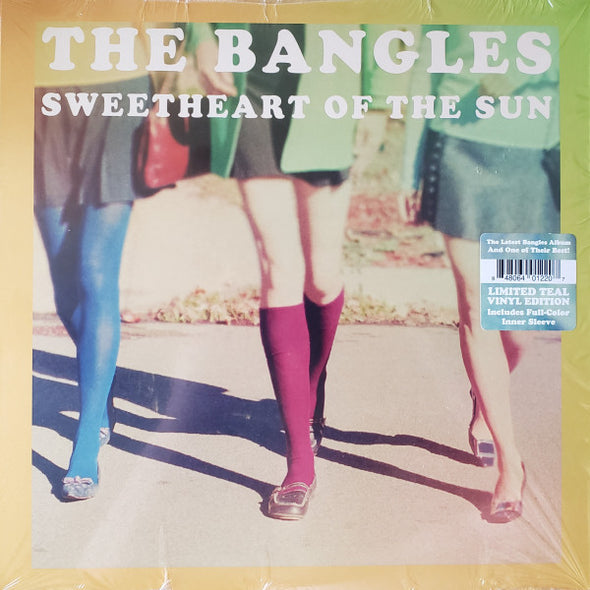 The Bangles* : Sweetheart Of The Sun (LP, Ltd, RE, Tea)