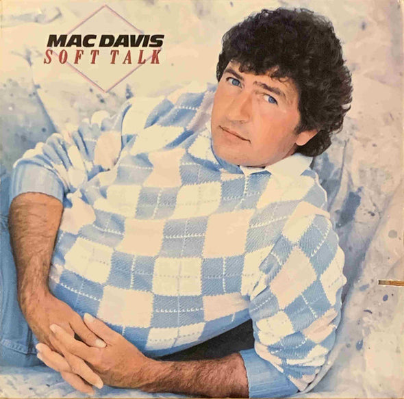 Mac Davis : Soft Talk (LP, Album, Pit)