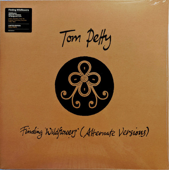 Tom Petty : Finding Wildflowers (Alternate Versions) (2xLP, Ltd, Gol)