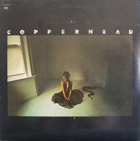 Copperhead : Copperhead (LP, Album, San)