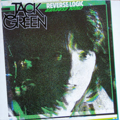 Jack Green : Reverse Logic (LP, Album)