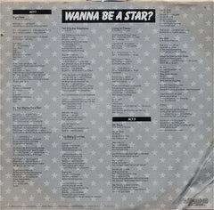 Chilliwack : Wanna Be A Star (LP, Album)