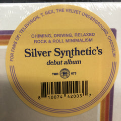 Silver Synthetic : Silver Synthetic (LP, Album)