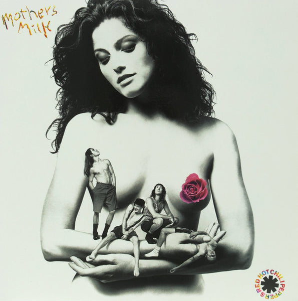 Red Hot Chili Peppers - Mother's Milk (LP, Album, Ltd, RE, 180) (M)36