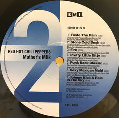 Red Hot Chili Peppers : Mother's Milk (LP, Album, Ltd, RE, 180)