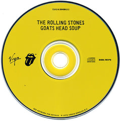 The Rolling Stones : Goats Head Soup (CD, Album, RE, RM, Vin)