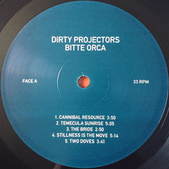 Dirty Projectors : Bitte Orca (LP, Album, 180)