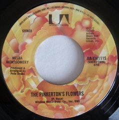 Melba Montgomery : Angel Of The Morning / The Pinkerton's Flowers (7")