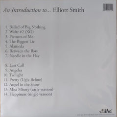 Elliott Smith : An Introduction To... (LP, Comp, RE, 180)