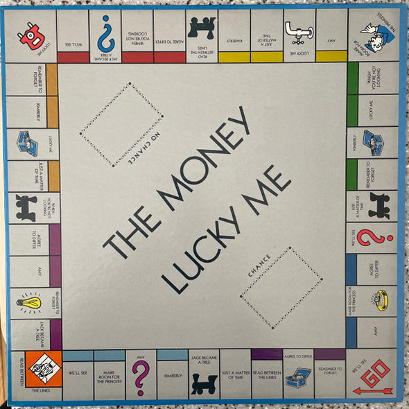 The Money (2) : Lucky Me (LP, Album)