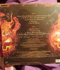 Ministry : Every Day Is Halloween Greatest Tricks (LP, Comp, Ltd, RE, Ora)