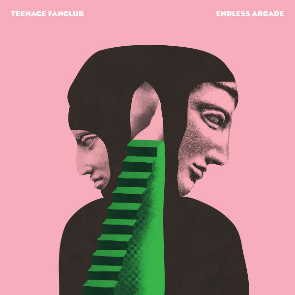 Teenage Fanclub : Endless Arcade (LP, Album)