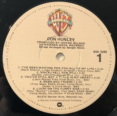 Con Hunley : No Limit (LP, Album)