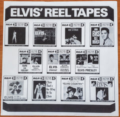 Elvis* : Love Letters From Elvis (LP, Album, RE, Hol)