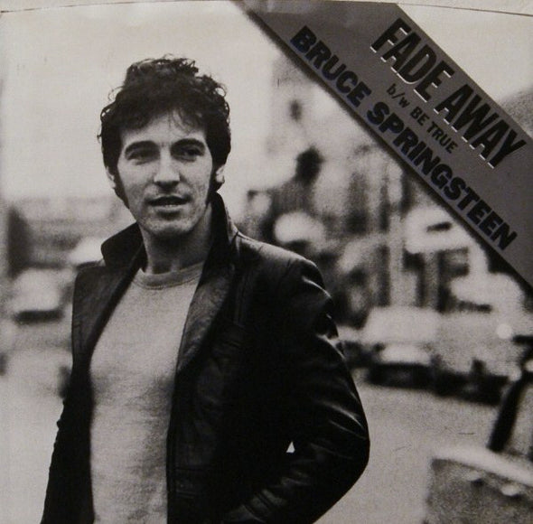 Bruce Springsteen : Fade Away (7", Single, Styrene, Ter)
