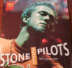 Stone Temple Pilots : MTV Unplugged 1993 (LP, Unofficial, Pur)