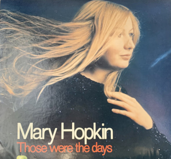 Mary Hopkin : Those Were The Days (LP, Comp, Los)