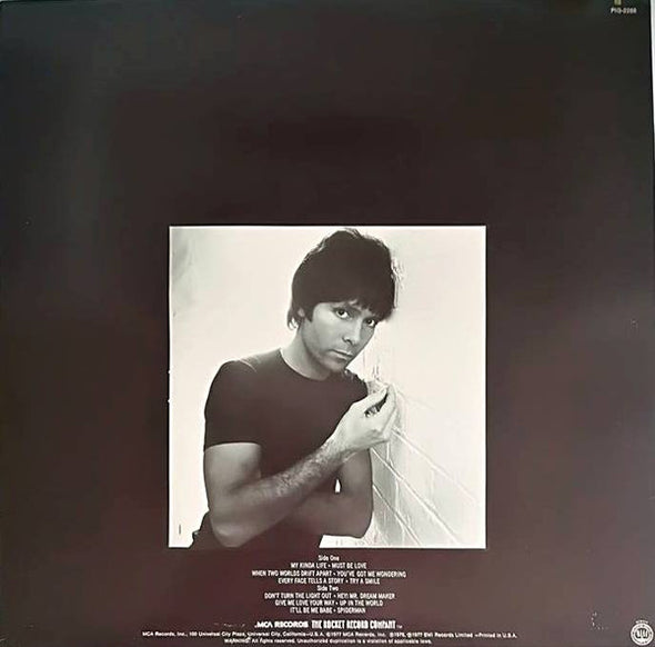 Cliff Richard : Every Face Tells A Story (LP, Album, Pin)