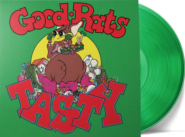 Good Rats : Tasty (LP, Album, RE, RM, 180)