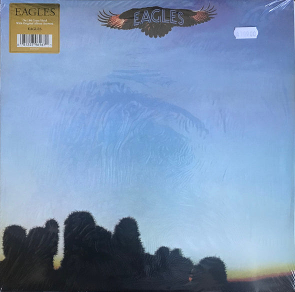 Eagles : Eagles (LP, Album, RE, 180)