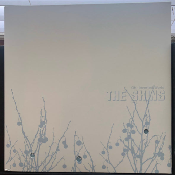 The Shins : Oh, Inverted World (LP, Album, Ltd, RE, RM, Blu)