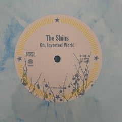 The Shins : Oh, Inverted World (LP, Album, Ltd, RE, RM, Blu)