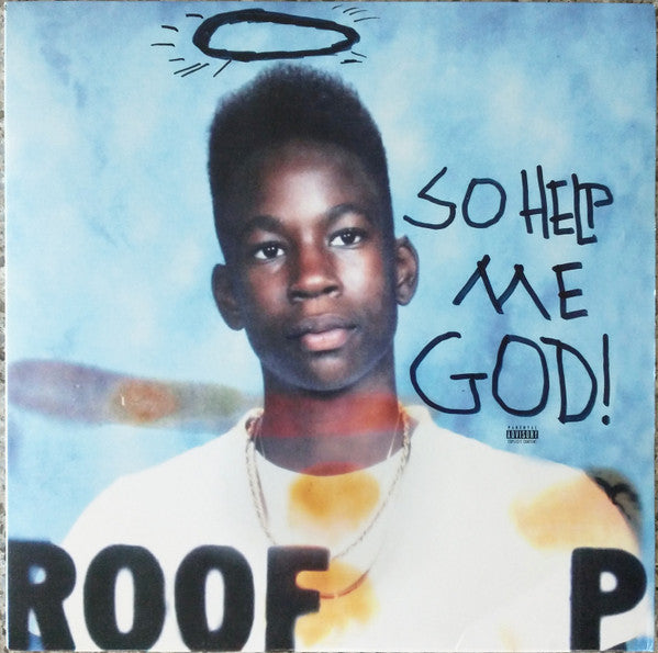 2 Chainz : So Help Me God! (LP, Album)