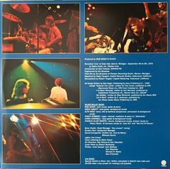 Bob Seger & The Silver Bullet Band* : Live Bullet (2xLP, Album, RE, RM, Gat)