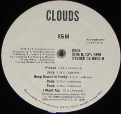 Ish* : Ish (LP, Album, Promo)