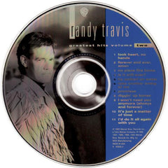 Randy Travis : Greatest Hits Volume Two (CD, Comp)