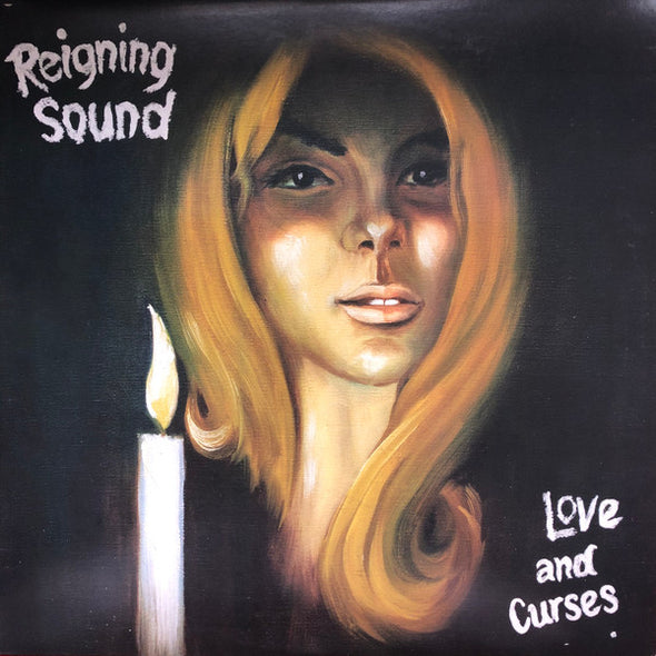 Reigning Sound : Love And Curses (LP, Album)