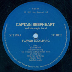 Captain Beefheart : Flavor Bud Living (2xLP, Unofficial)