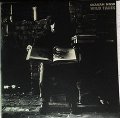 Graham Nash : Wild Tales (LP, Album)
