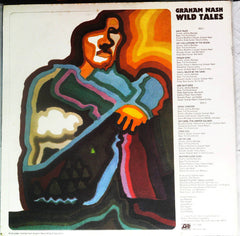 Graham Nash : Wild Tales (LP, Album)