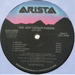 Jeff Lorber Fusion* : Lift Off (LP, Comp)