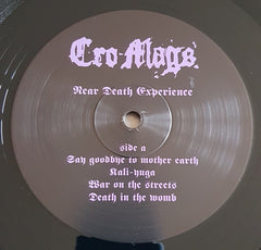Cro-Mags : Near Death Experience (LP, Album, RE)