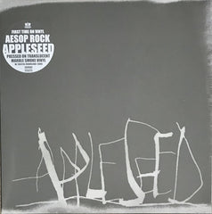 Aesop Rock : Appleseed (12", EP, RE, Tra)