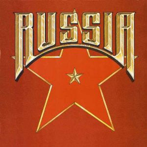 Russia (2) : Russia (LP, Album, Win)