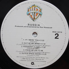 Russia (2) : Russia (LP, Album, Win)