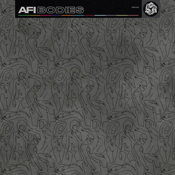 AFI : Bodies (LP, Album, Bla)