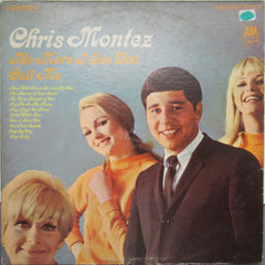 Chris Montez : The More I See You (LP, Album)